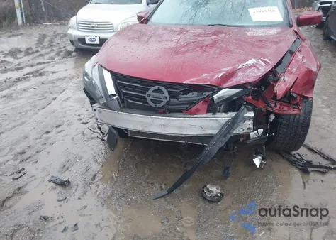 2017 Nissan Altima 2.5 Sr z USA, uszkodzony, nr VIN 1N4AL3AP5HC482389